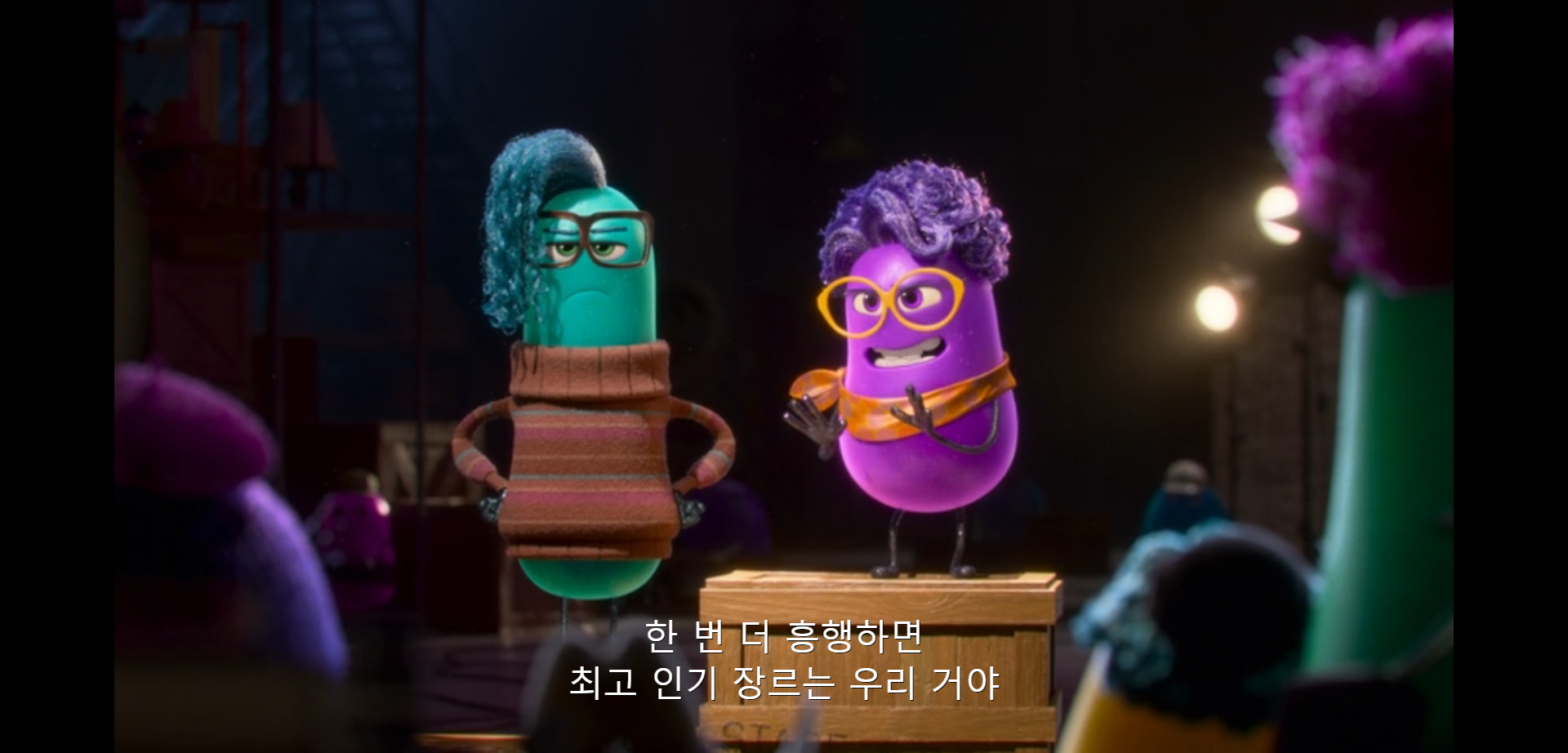 디즈니 내부고발영상 아니냐고 말 나오는 영화 인사이드아웃 스핀오프.twt | 인스티즈