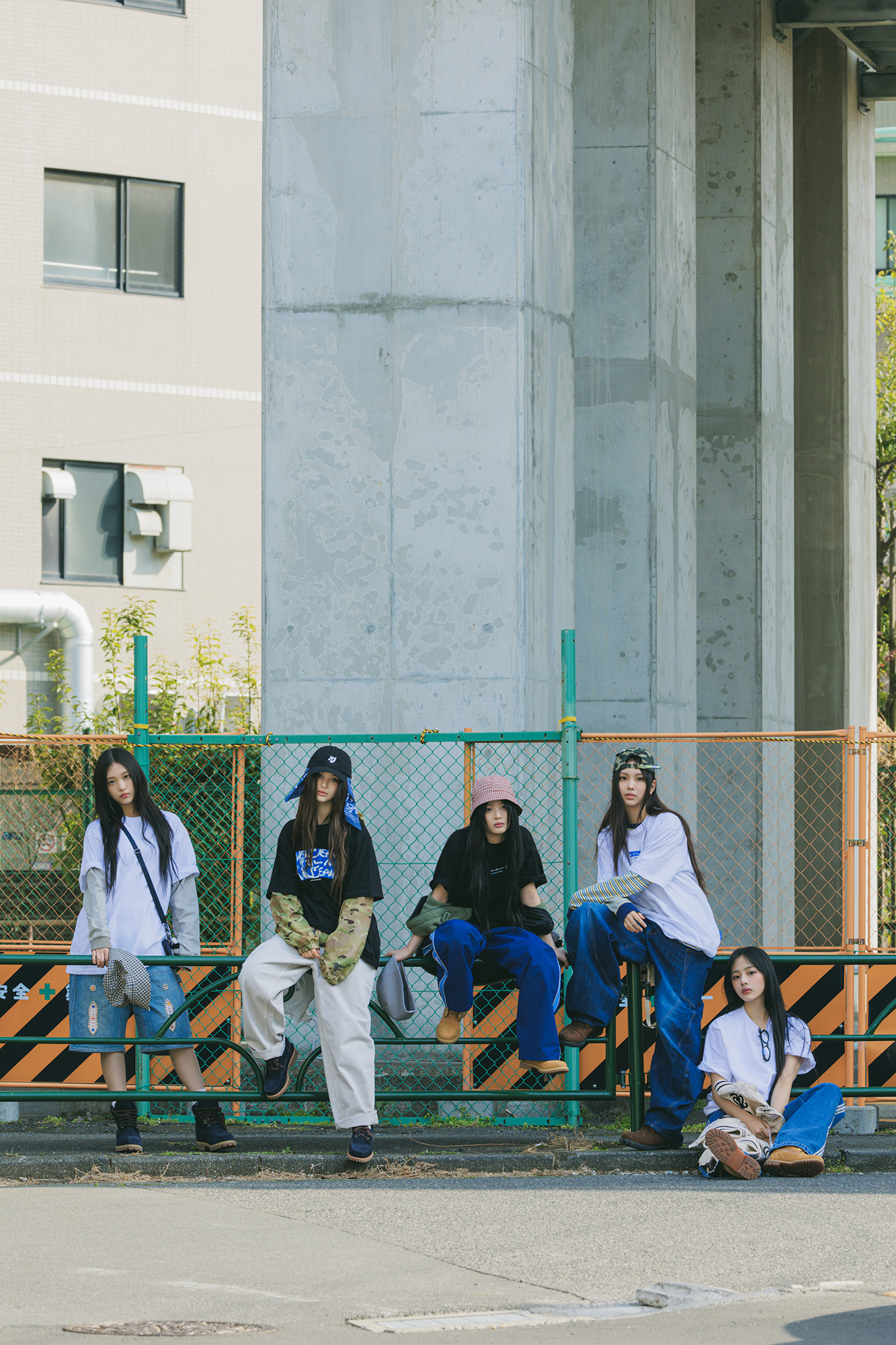 뉴진스 'Supernatural' NewJeans X HIROSHI | 인스티즈