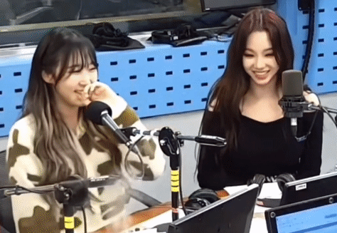 에스파 기싸움ㅋㅋ | 인스티즈