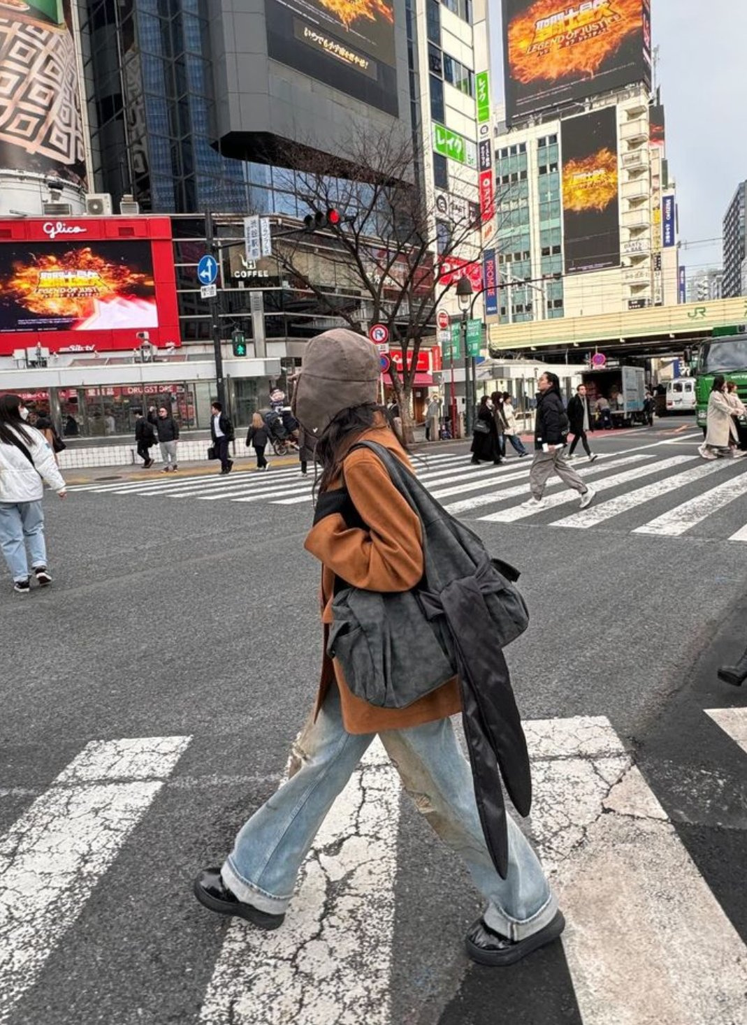 추구미 폭발중인 슬기 여행 사복 패션 모음.zip | 인스티즈