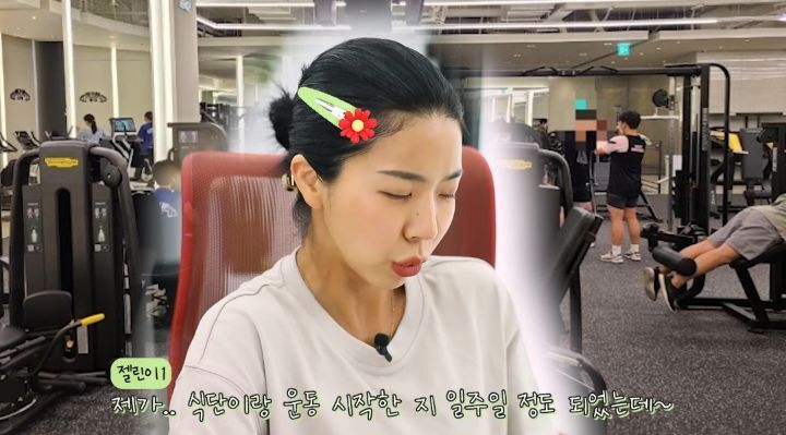 운동 유튜버가 말하는 체지방률에 집착하지 않아도 되는 이유.jpg | 인스티즈