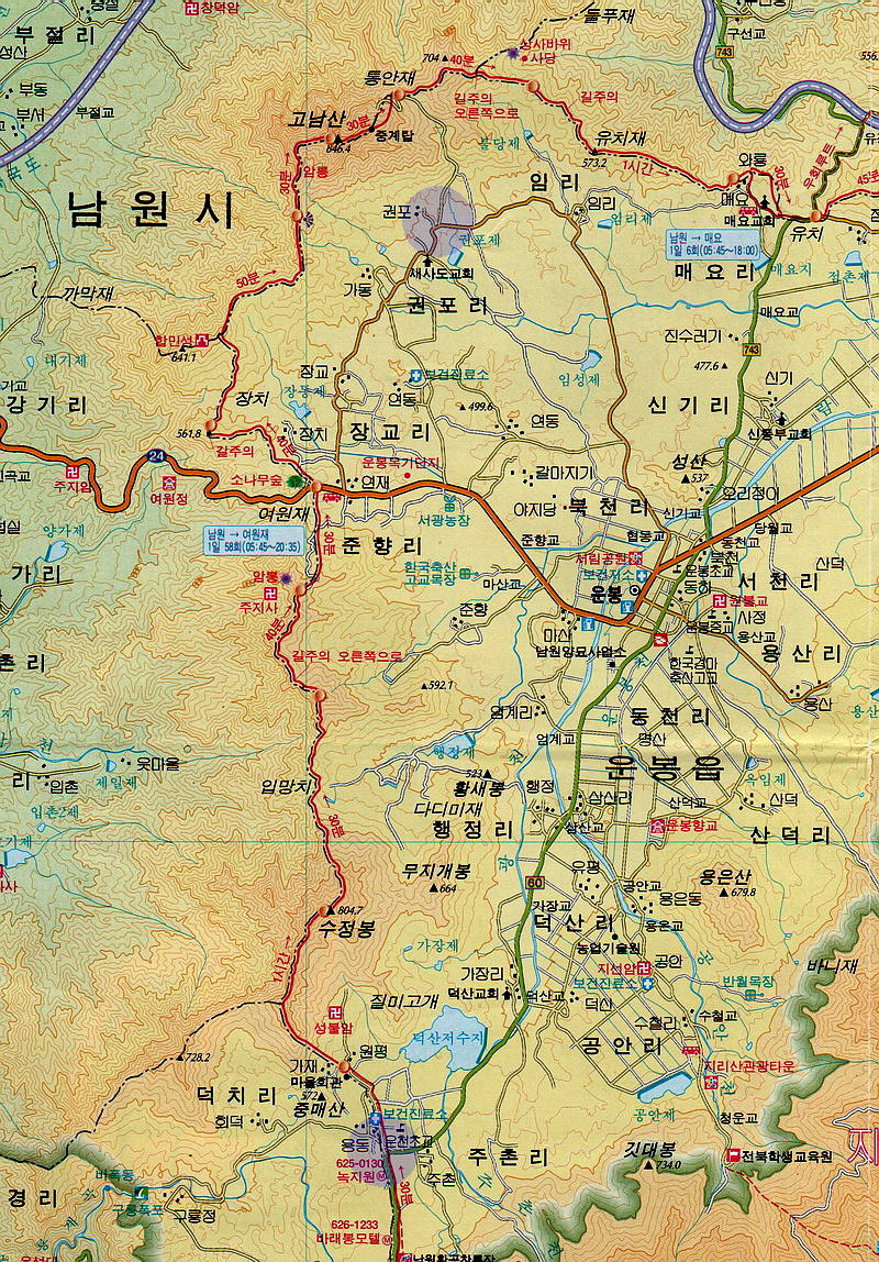 동경장 이미지