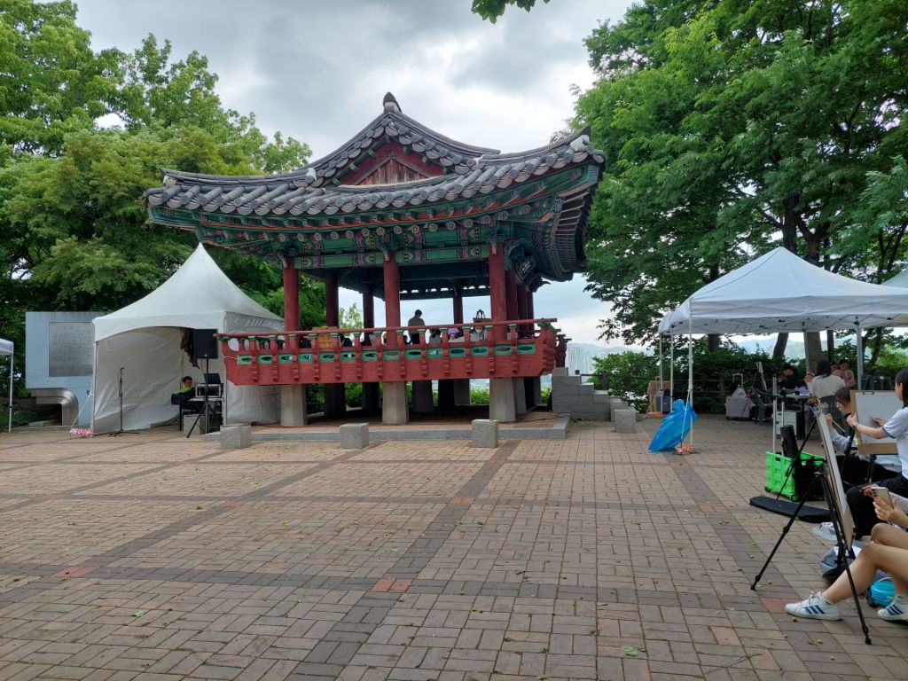 궁산 - 2024 산행사진 - 재경현천회 궁산