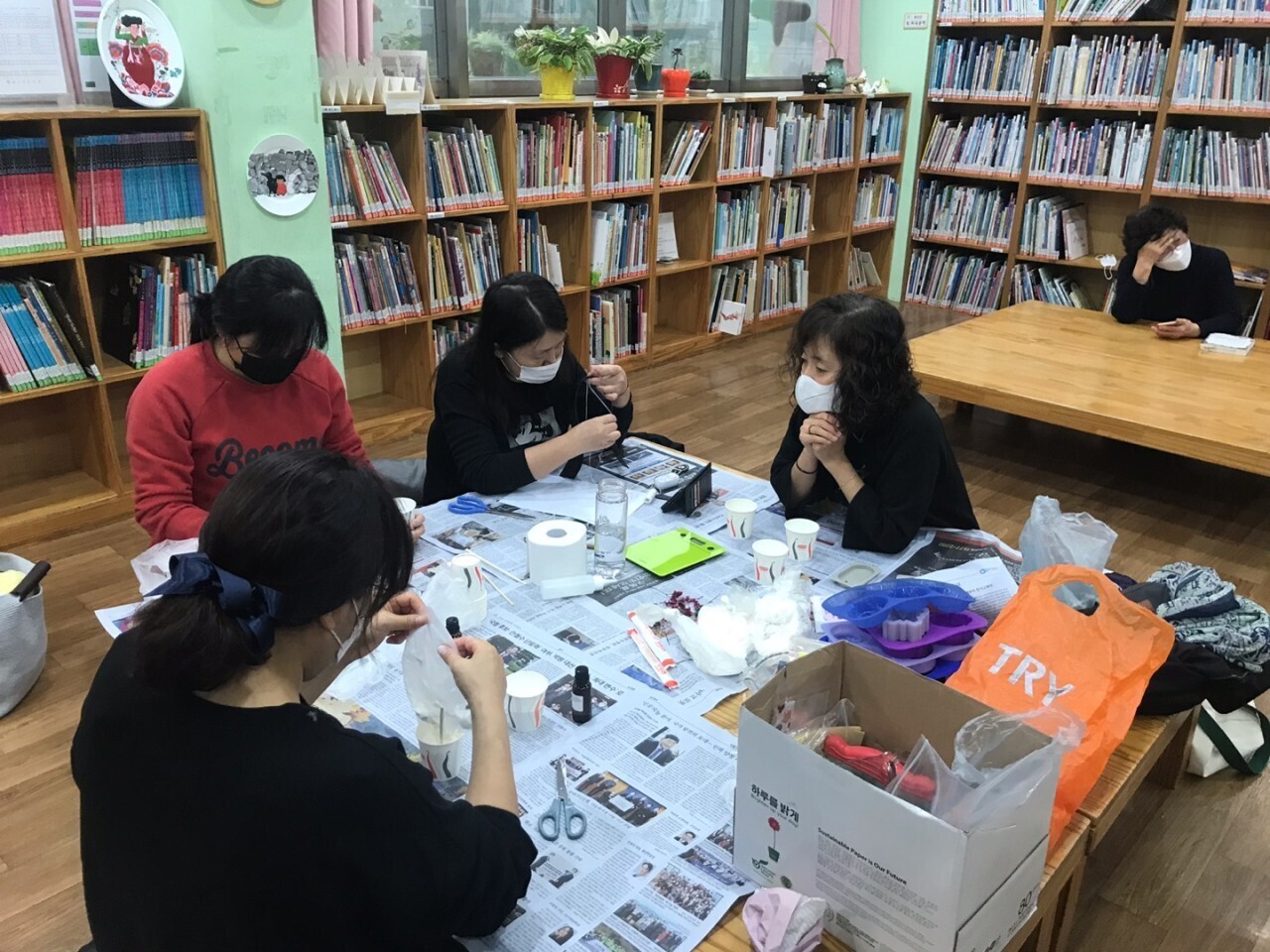 햇살공예 이미지