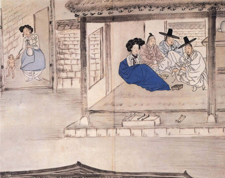 야화 이미지