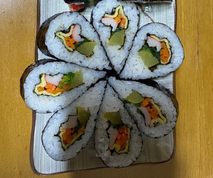 자야네김밥 이미지