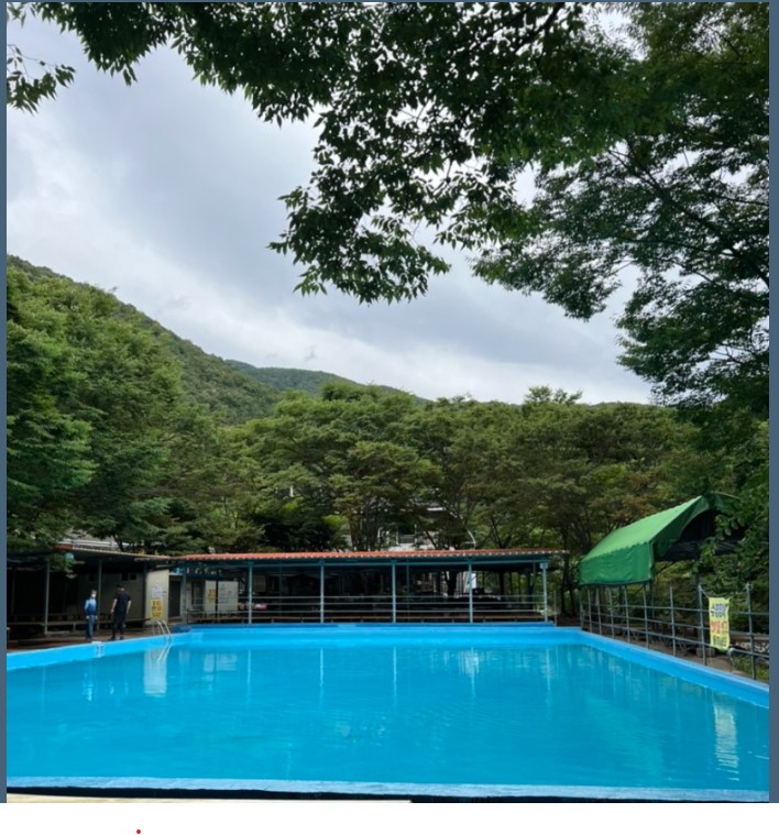 백운산장가든 이미지