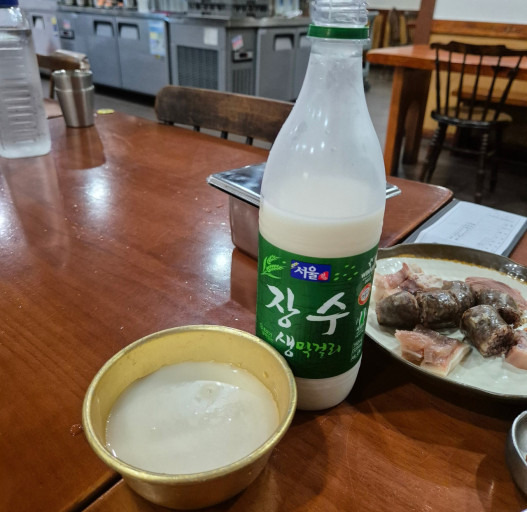 장수막걸리마을 이미지