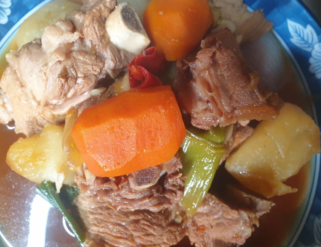 돼지갈비 찜 간단하고 쉽게하기 - 행복밥상＆요리조리 - 친환경농산물을 사랑하는 사람들
