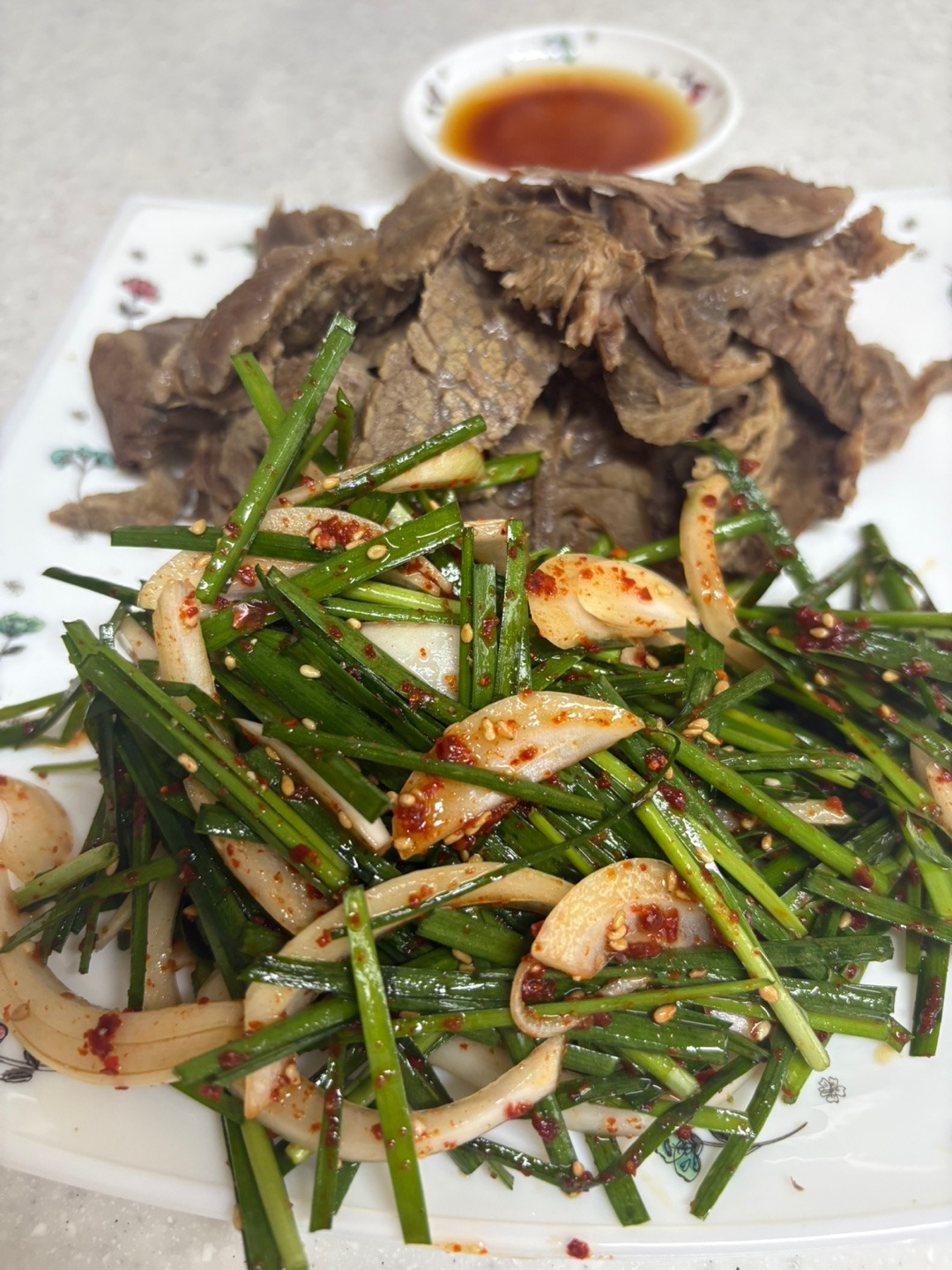 보신무침(1인)