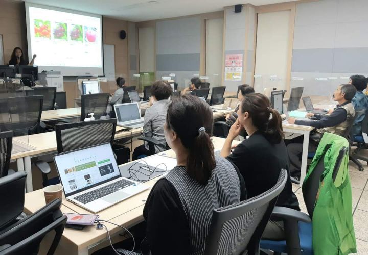 야간수업 이미지