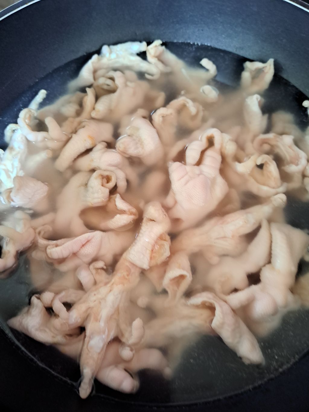 청양초닭발 이미지