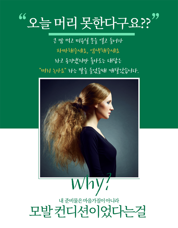 헤어앙쥬 이미지