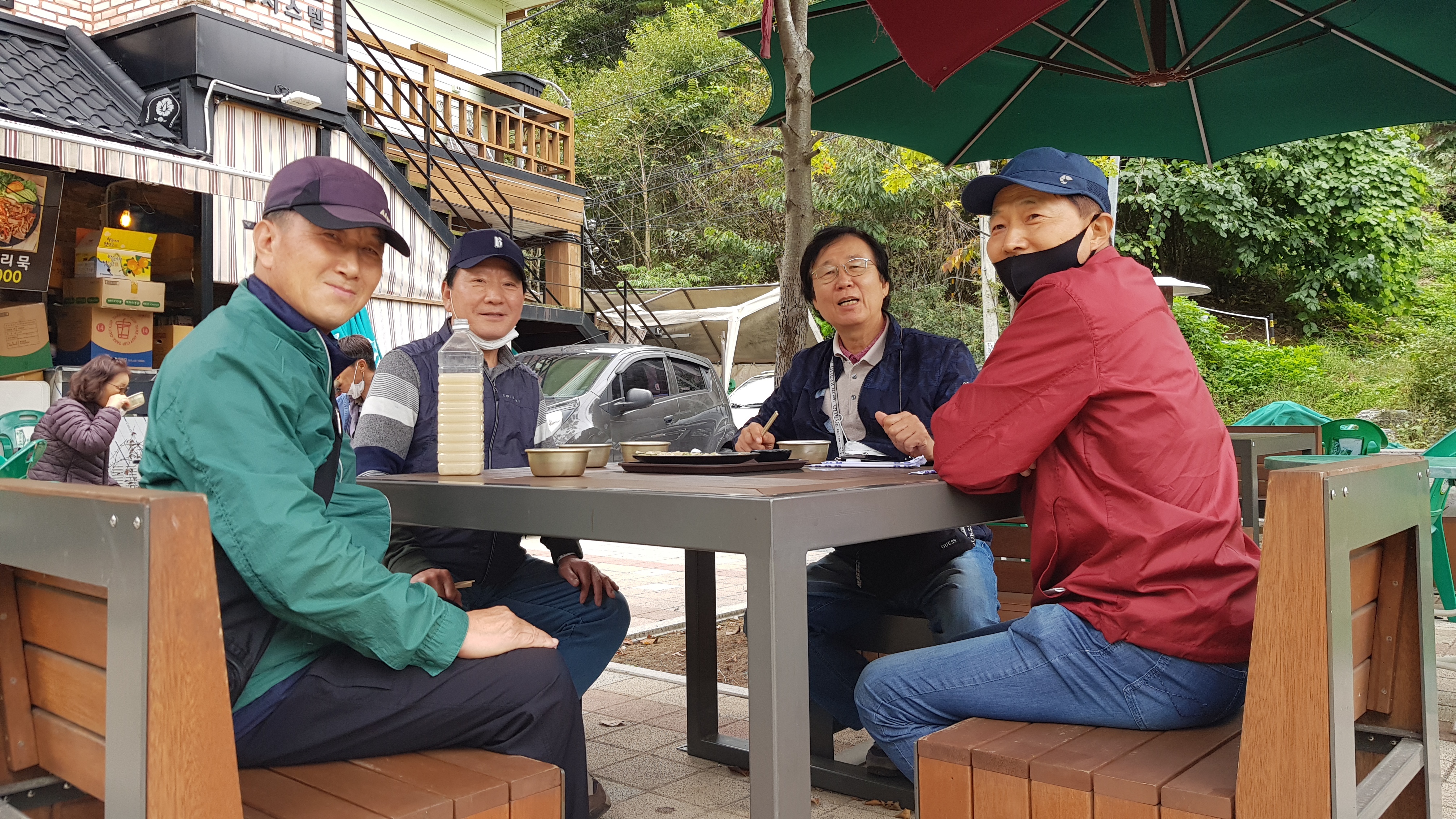 원주농협주유소 이미지
