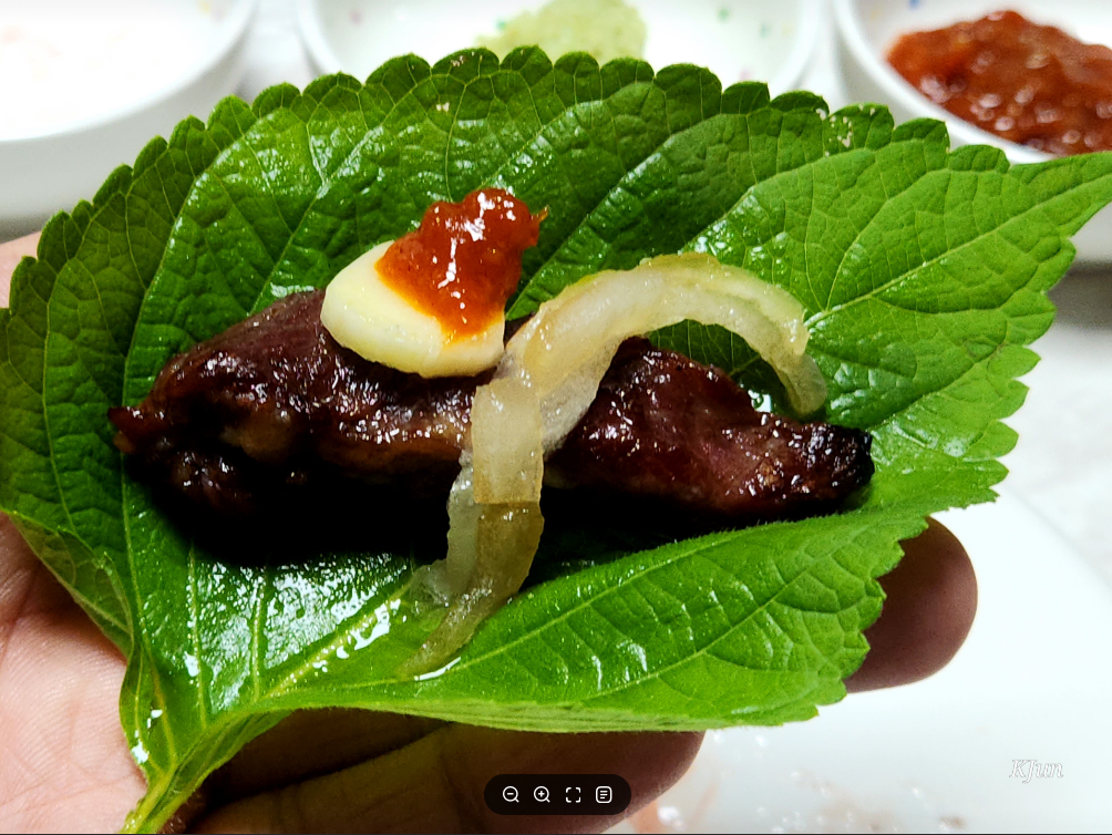 갈비살데이 이미지