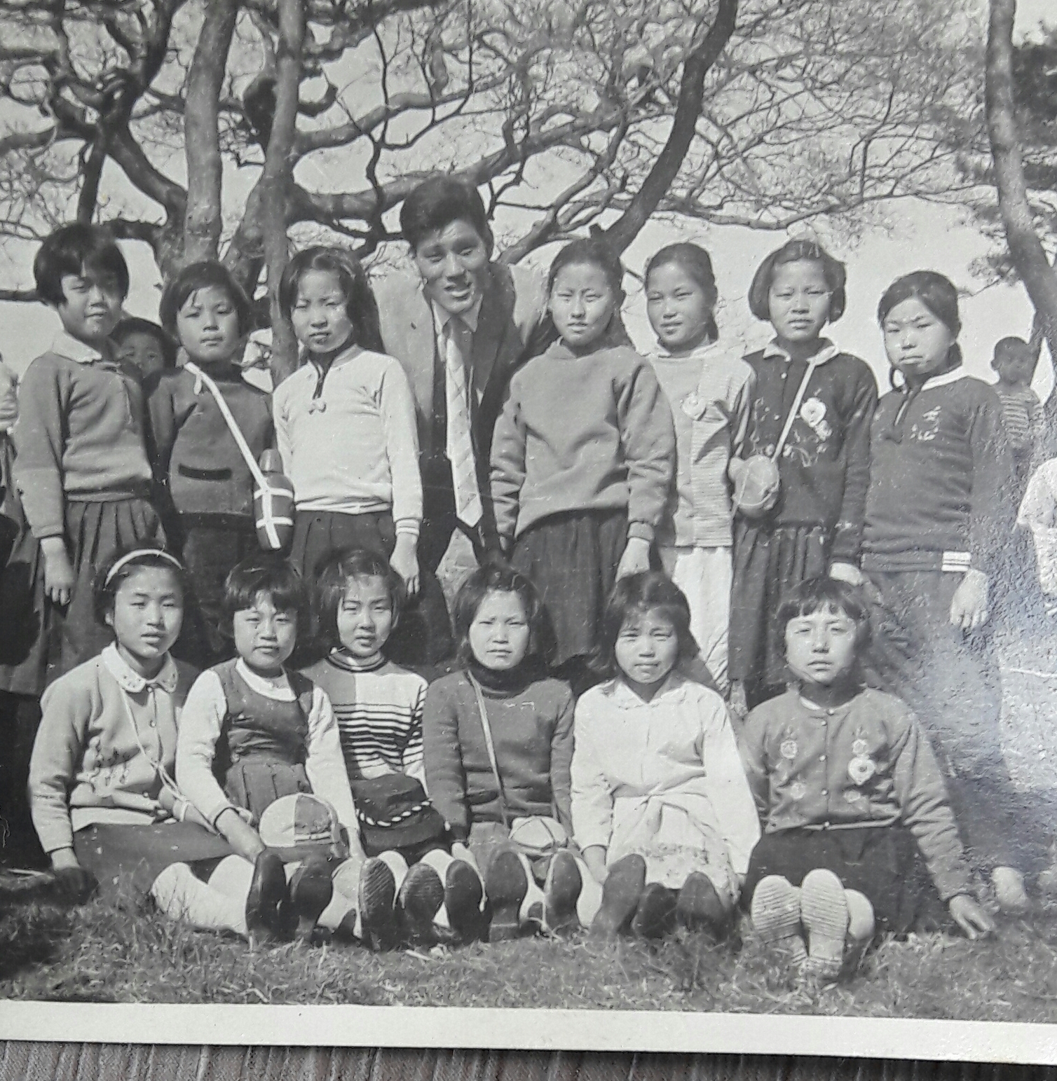 백수초등학교 이미지
