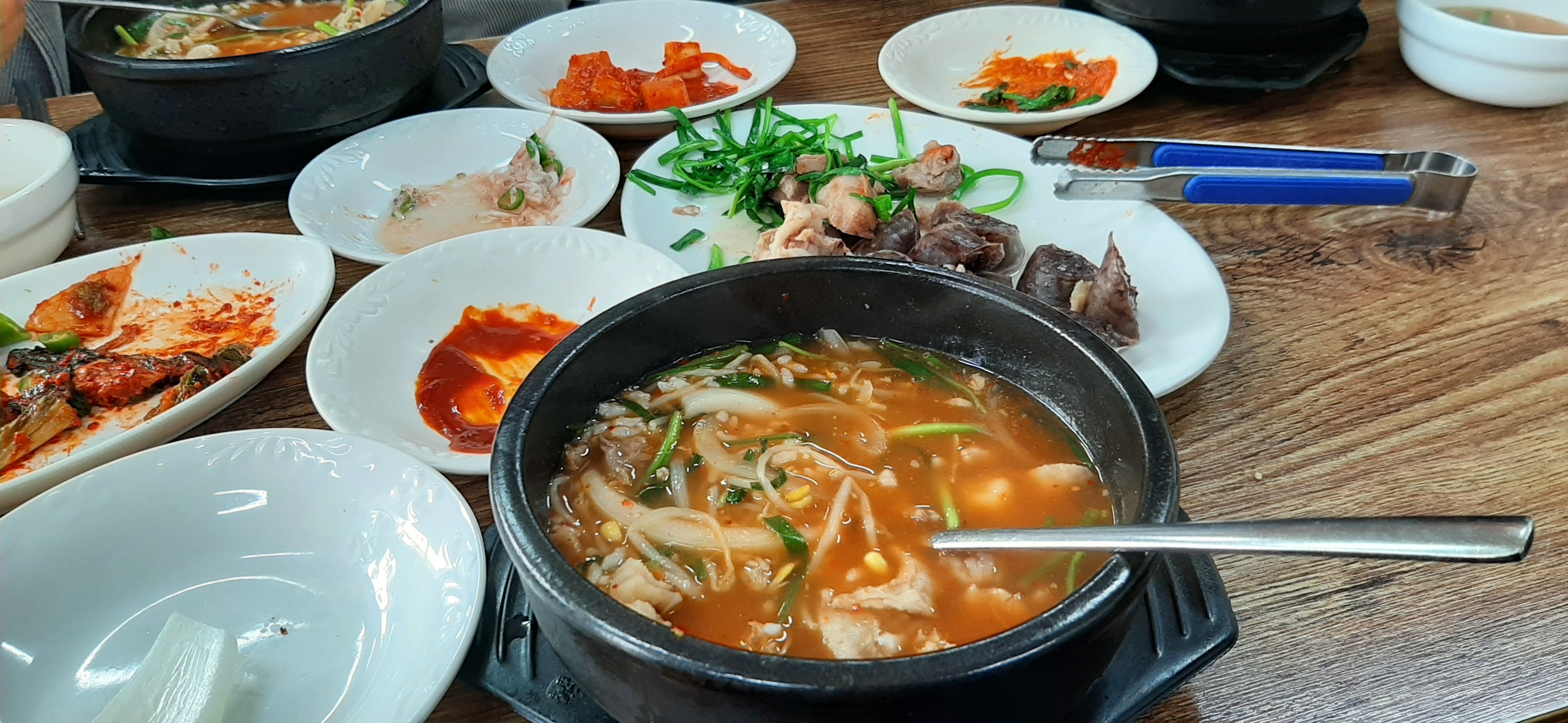 웃장국밥 이미지