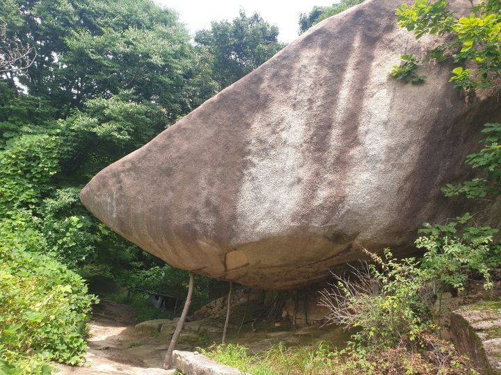 동기들과 불암산 산행(2021.07.31) - 體驗글 . 自作글 - 강릉제일고32기동창회 동기들과 불암산 산행(2021.07.31)
