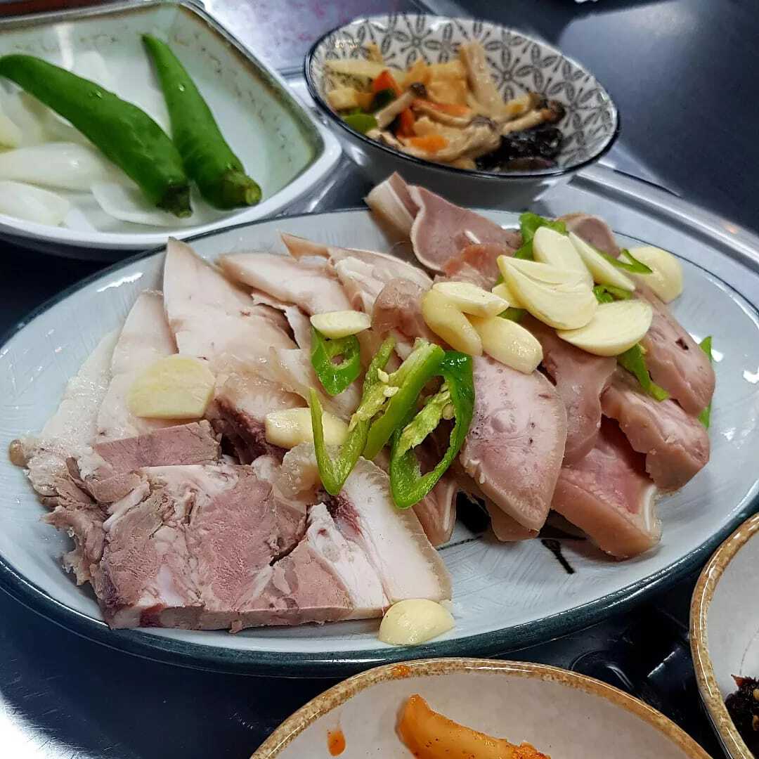 흑돼지(180g)