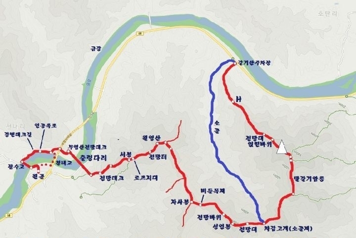 기러기 주유소 이미지