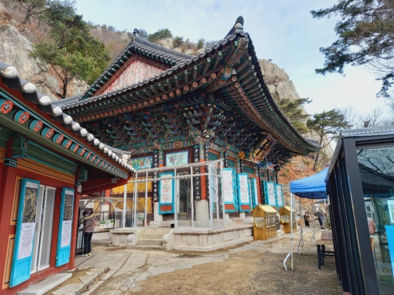 2023년 엔딩 라이딩 천성산 미타암 - 부자연 투어 ♣ 공지 - (사)부산사랑범시민자전거연합회 2023년 엔딩 라이딩 천성산 미타암