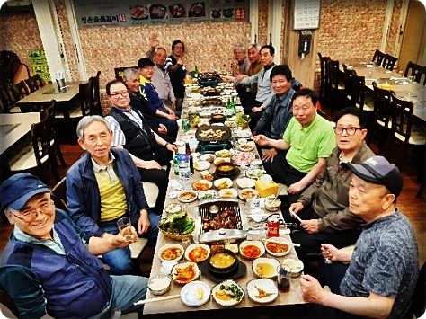 정운갈비 이미지