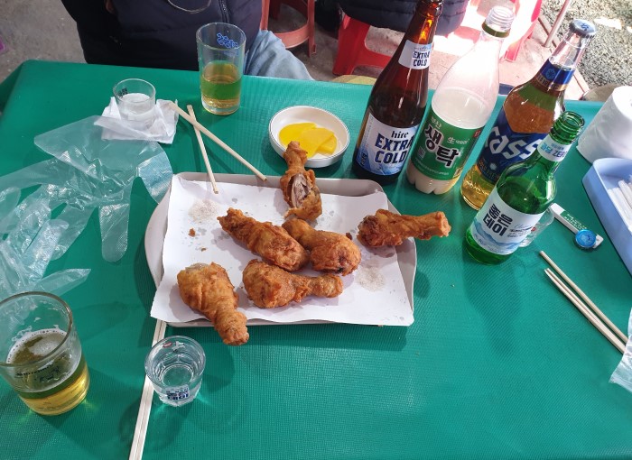 장터통닭 이미지