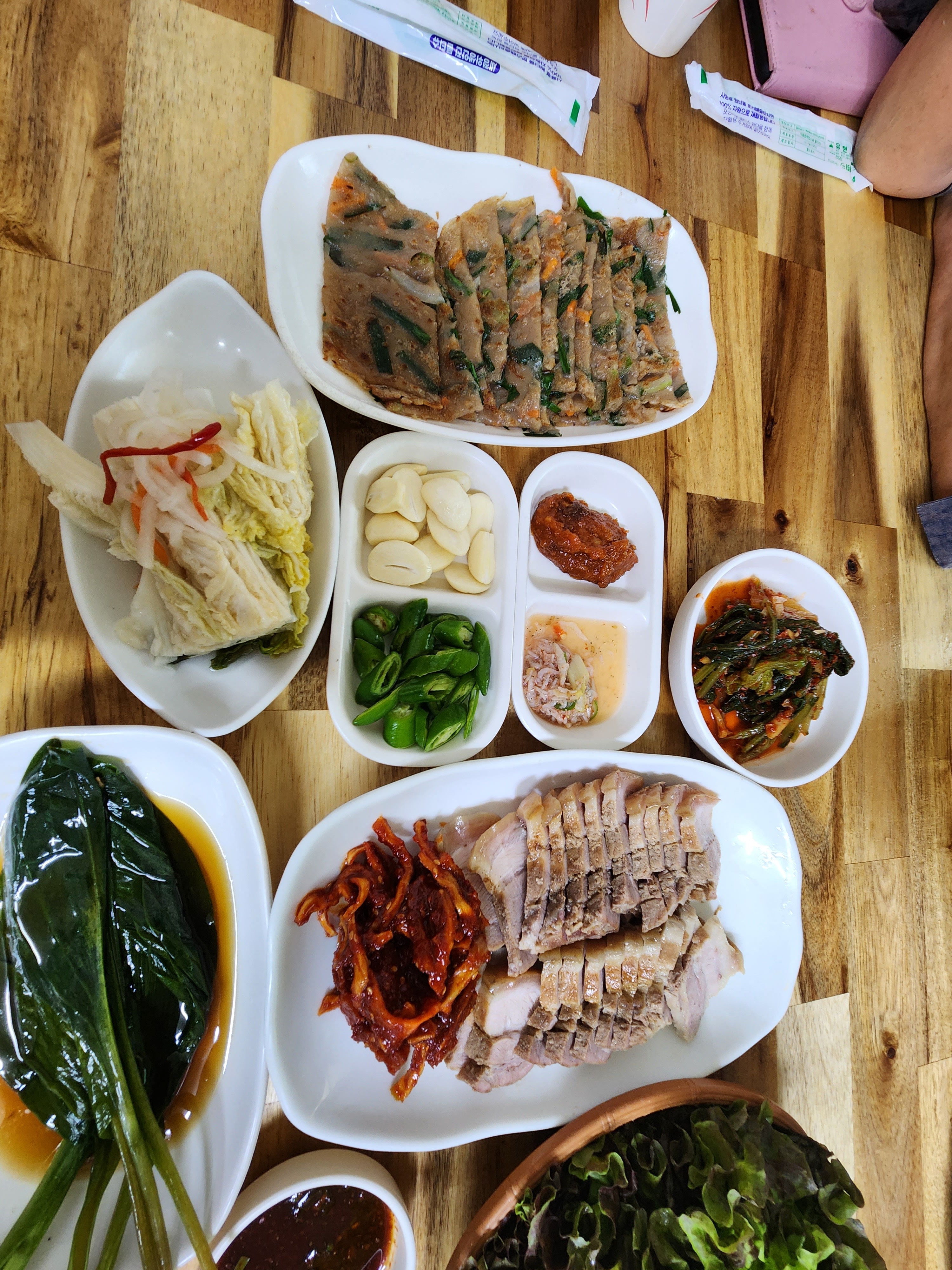 오류동막국수 이미지