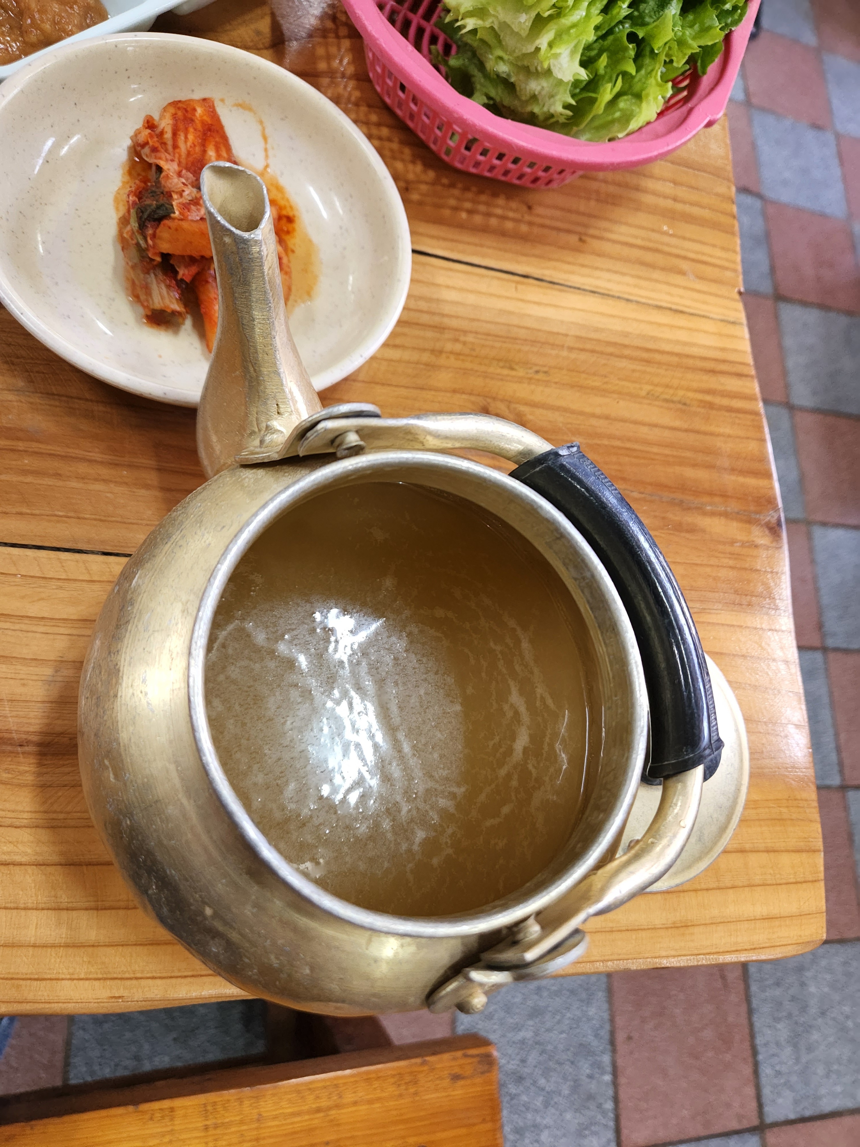 수목원집밥 이미지