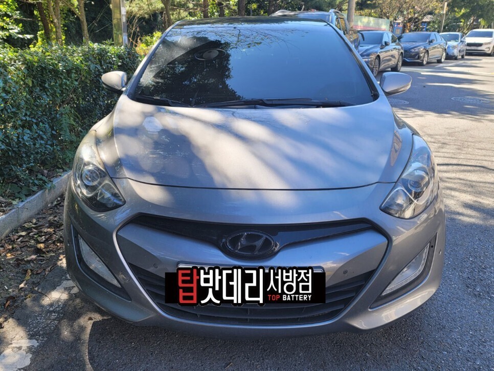 밧데리교체자동차배터리출장agm델코로케트 이미지