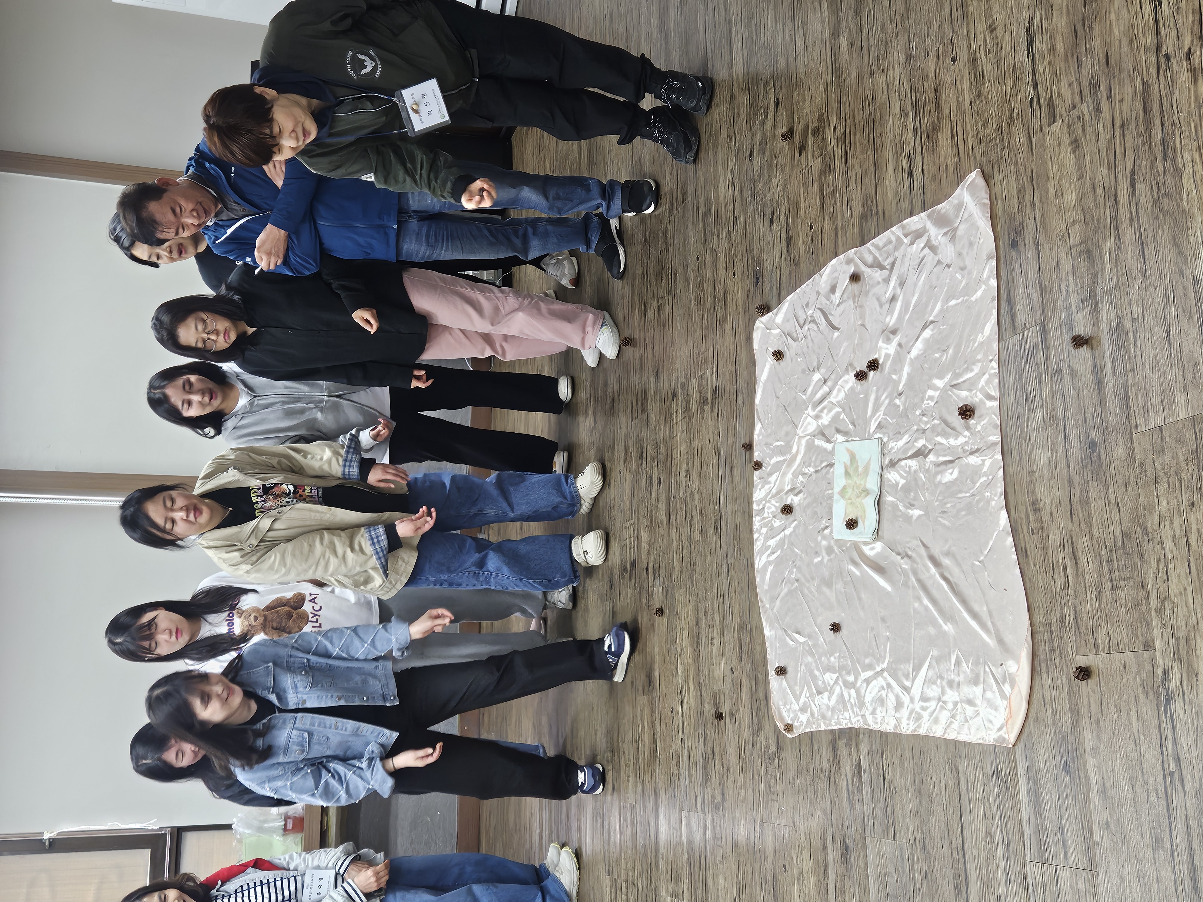 5/3 토요일 실내수업 - 30기생 활동방 - (사)대전.세종.충남숲해설가협회 5/3 토요일 실내수업