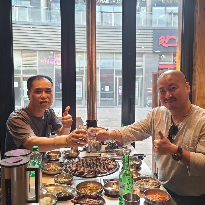 강경남대표 성남시상대원동대표원장 위촉 - 김형석총재 활동사진 - 사)SMP두미각,합법면세교육기관 강경남대표 성남시상대원동대표원장 위촉