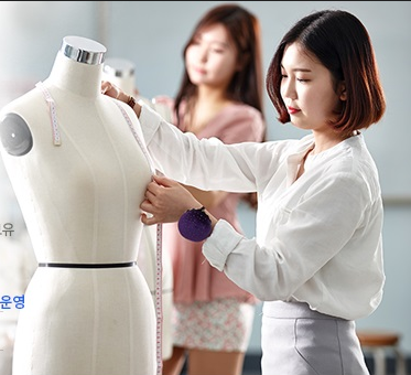 패션의류 이미지
