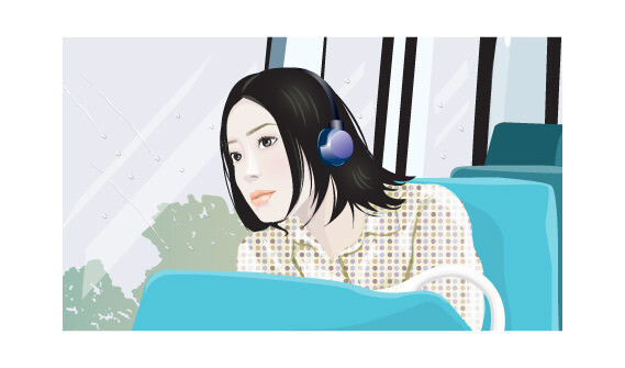 천년의 뜰 이미지