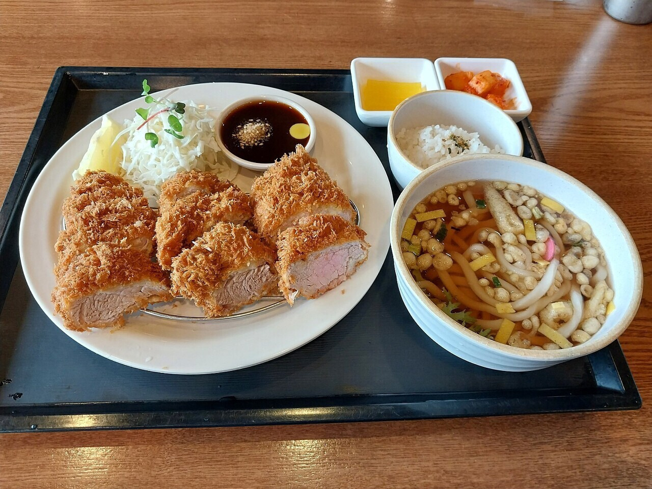 안심까스