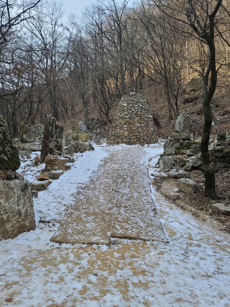 구곡폭포 국민여가 캠핑장 이미지