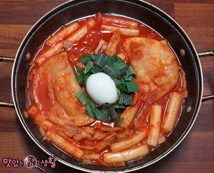 즉석떡볶이 이미지