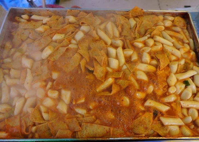 트럭떡볶이 이미지