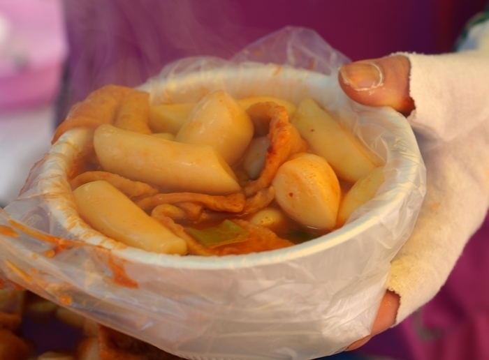 트럭떡볶이 이미지