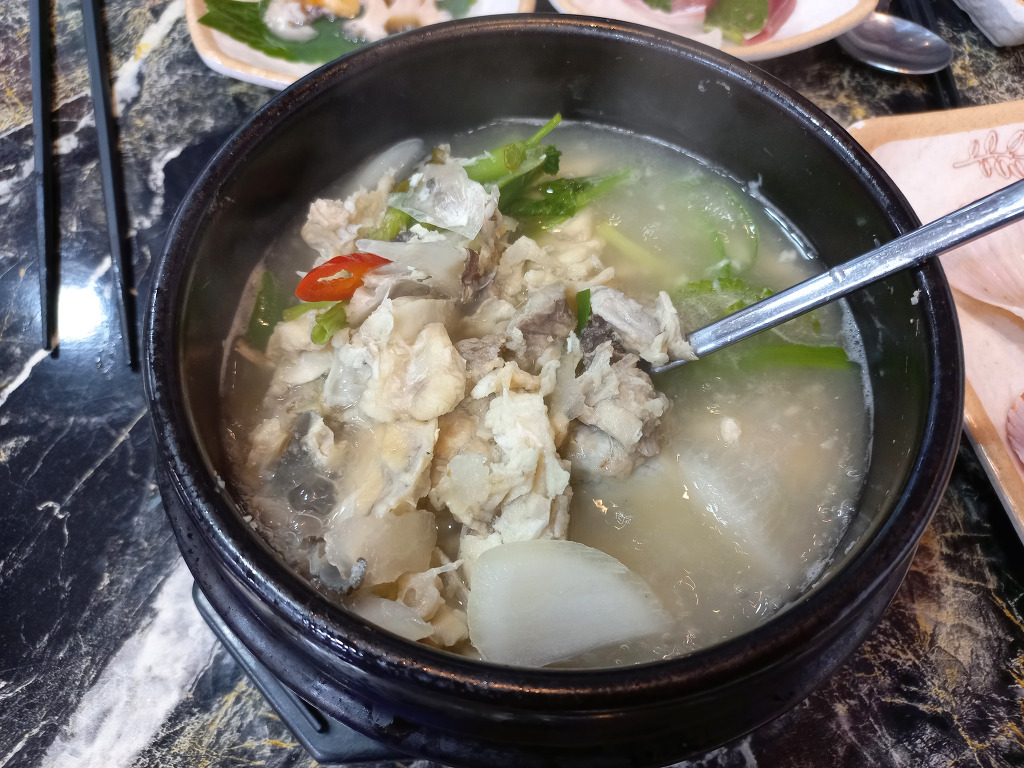 청조횟집 이미지