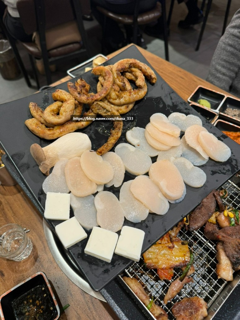 삼곱식당 이미지