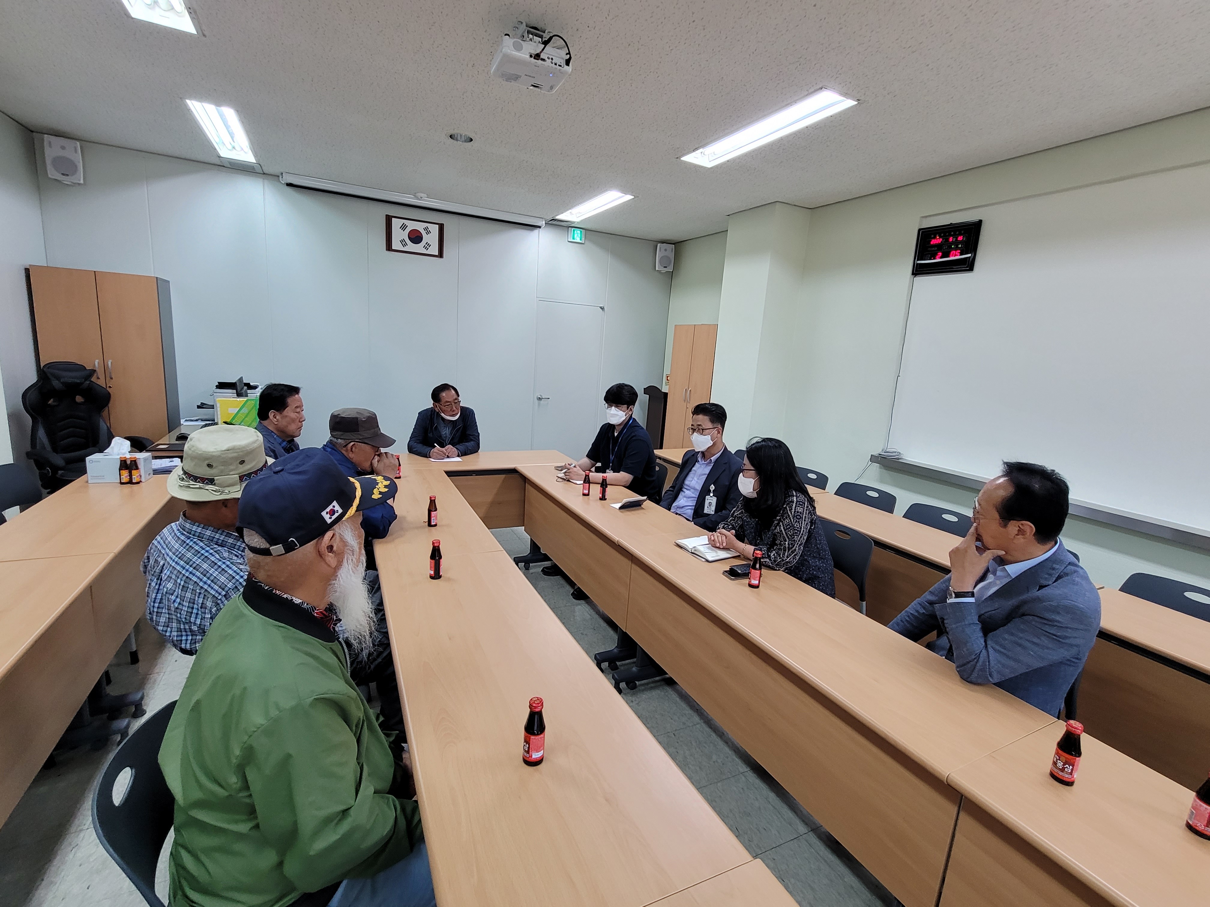 횡성군청 내 이미지