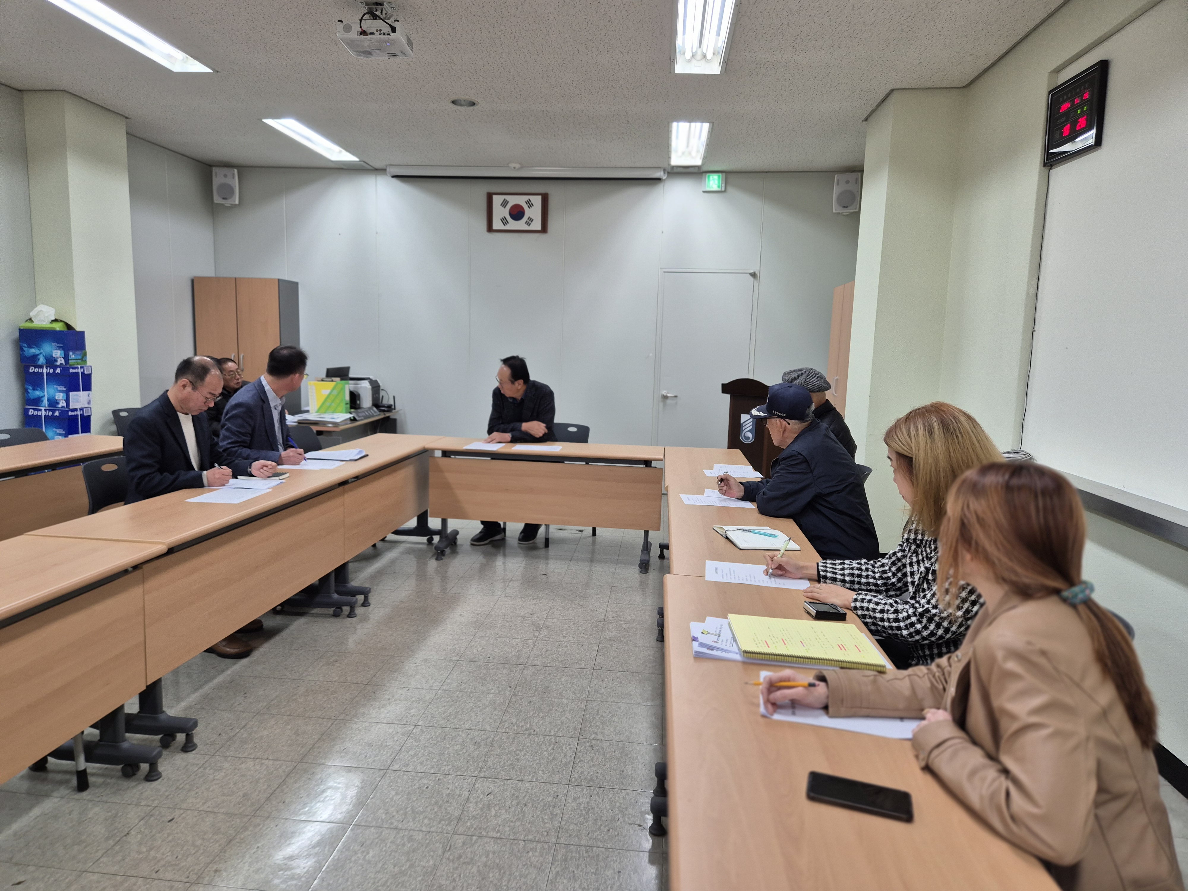 횡성군청 내 이미지