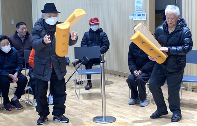 시흥시북부노인복지관 이미지