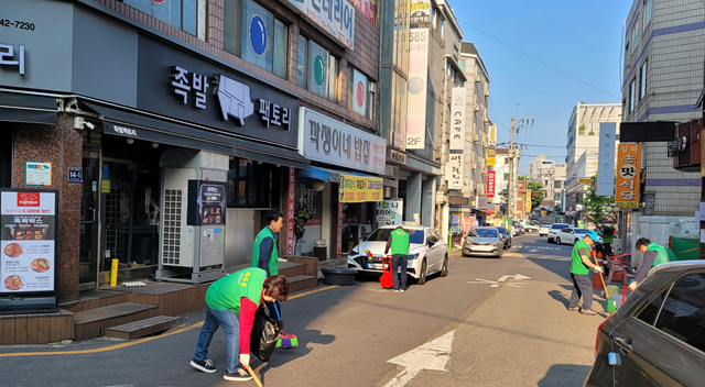 신천정비 이미지