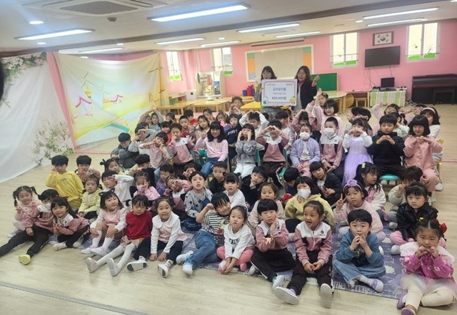 군자유치원 이미지