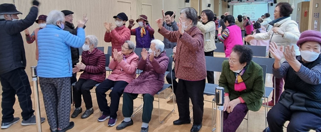 시흥시북부노인복지관 이미지