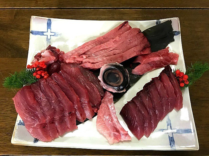 [ 生참치(참다랑어) ] 오늘 입찰! 금요일 작업해서 발송합니다~(30마리한정) - 오늘의 판매생선 - 목포유진수산(생선카페) 목포유진수산(생선카페)