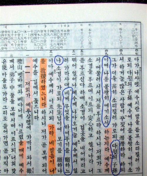 언더라인 이미지