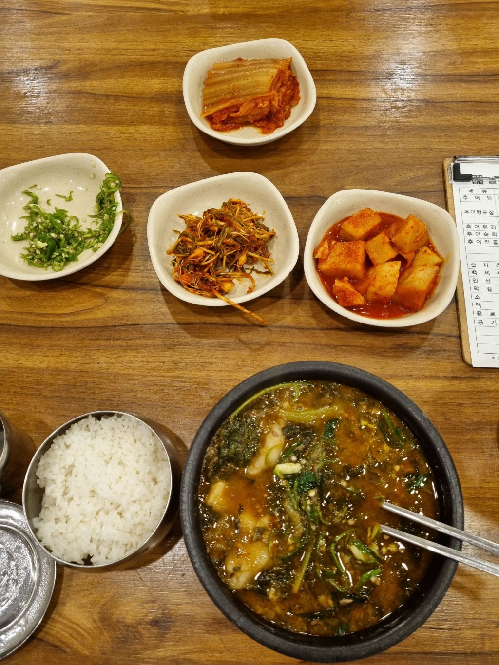마전추어탕 이미지